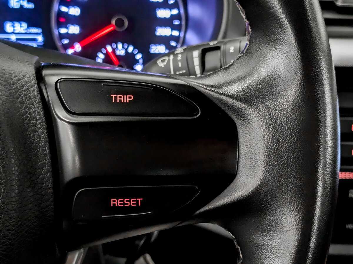 Купить Kia Rio с пробегом. Фото: #26