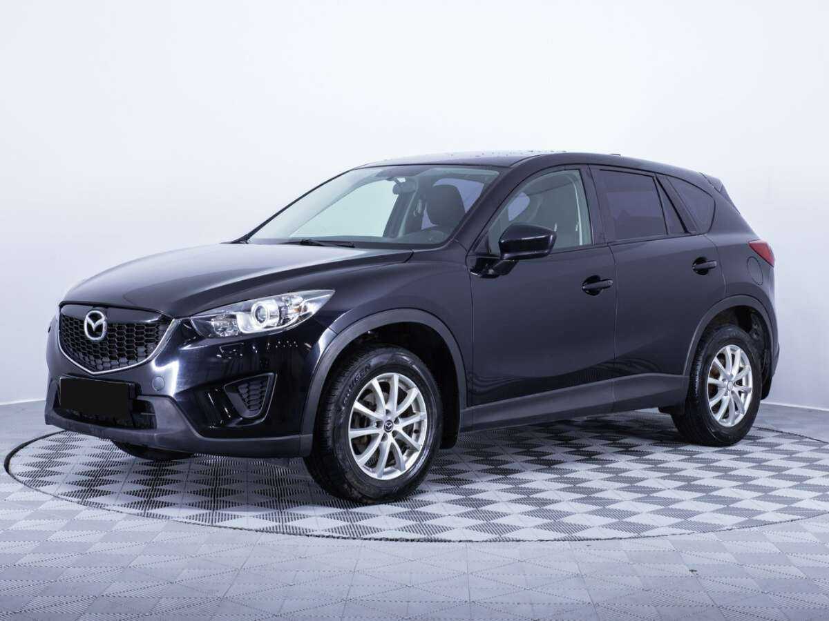 Купить Mazda CX-5 с пробегом. Фото: #0