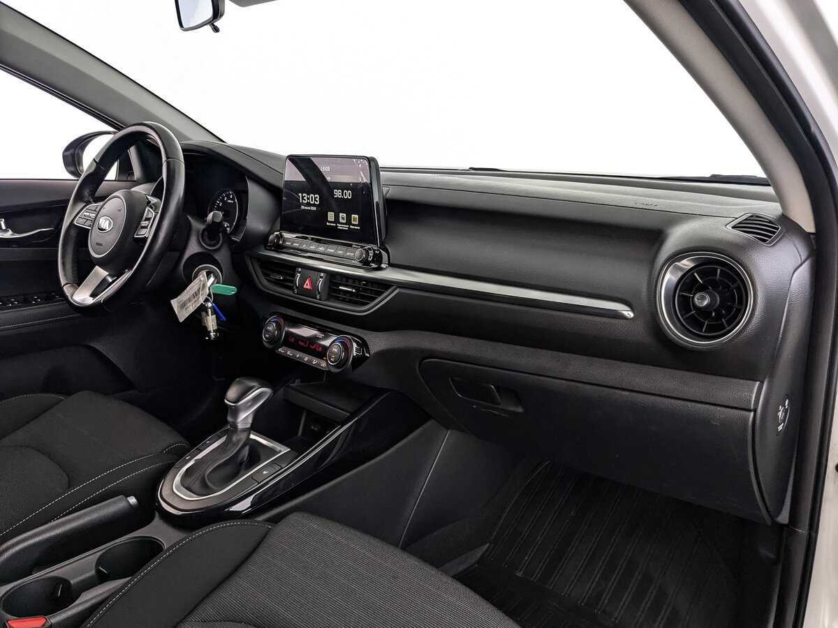 Купить Kia Cerato с пробегом. Фото: #10