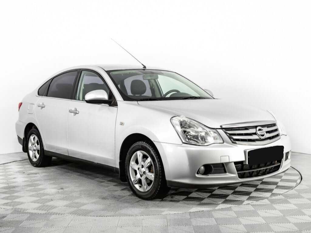 Купить Nissan Almera с пробегом. Фото: #2