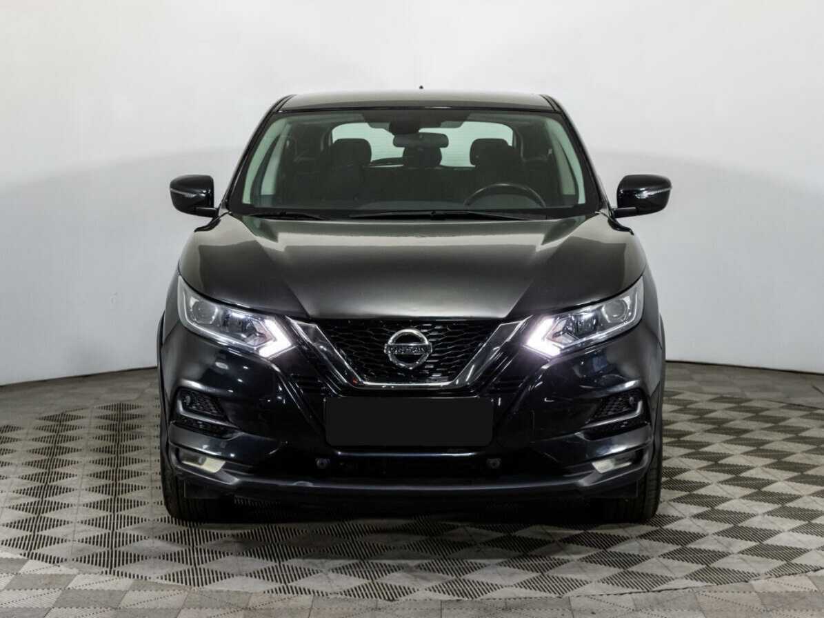 Купить Nissan Qashqai с пробегом. Фото: #1