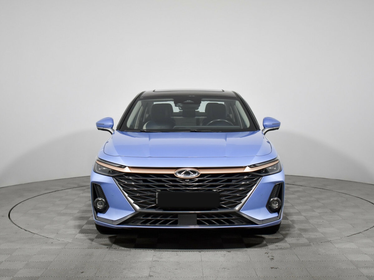 Купить Chery Arrizo 8 с пробегом. Фото: #1