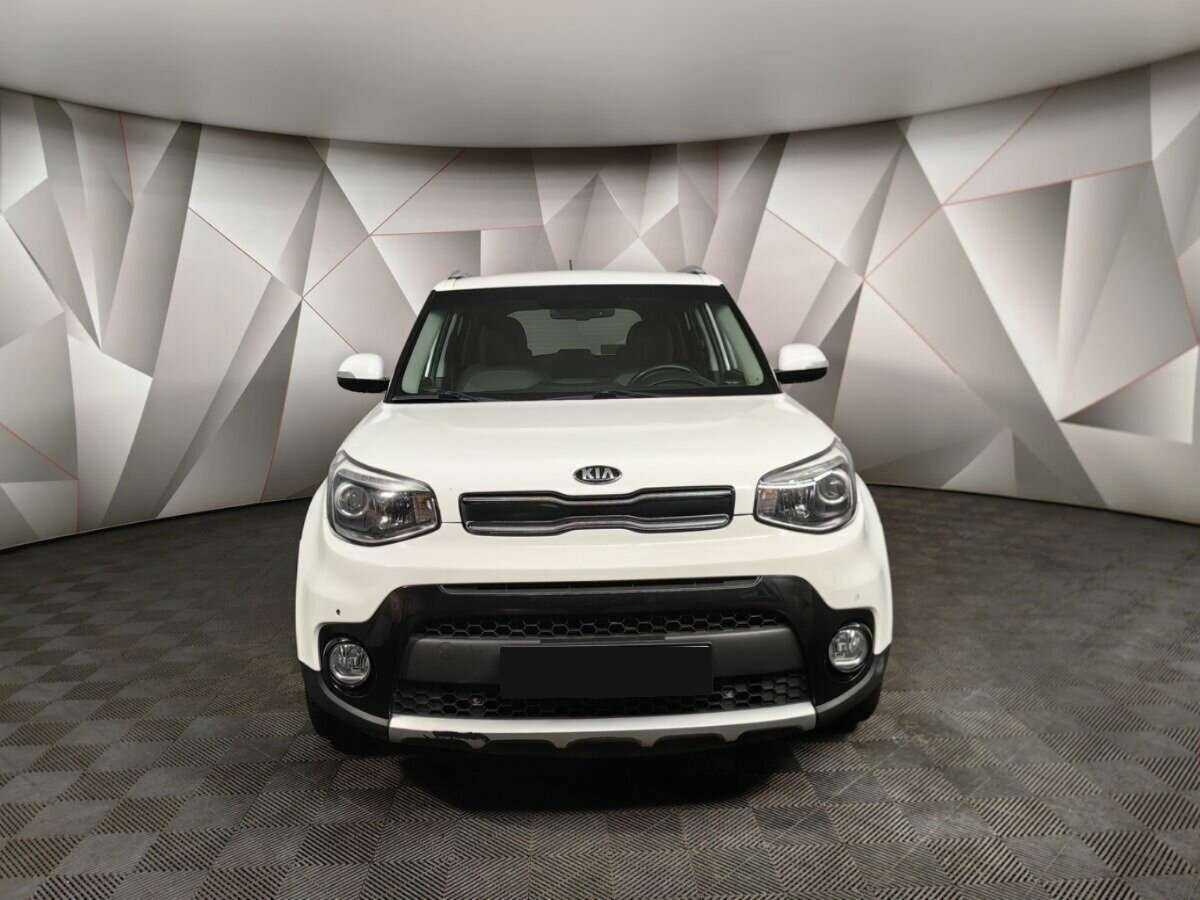 Купить Kia Soul с пробегом. Фото: #6