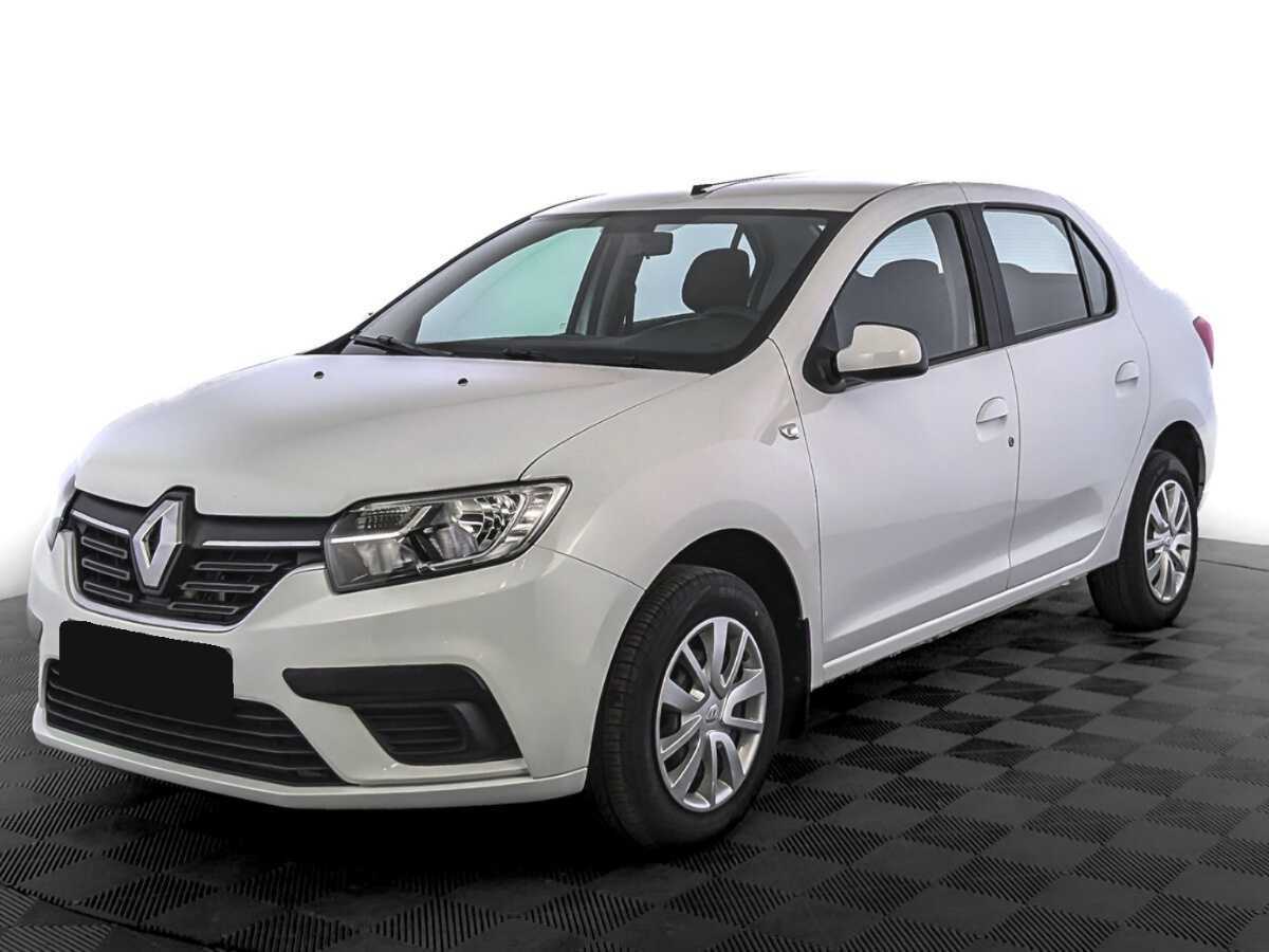 Купить Renault Logan с пробегом. Посмотреть фото