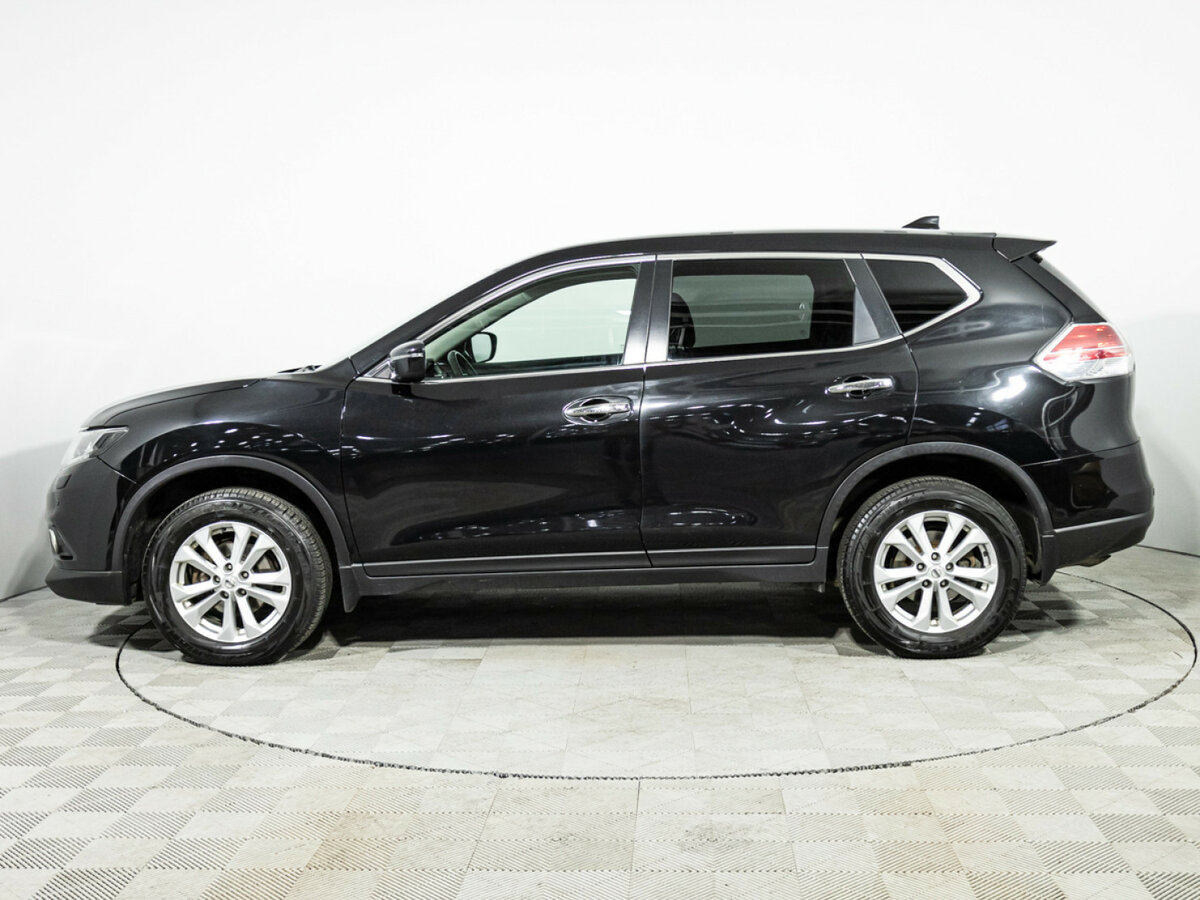 Купить Nissan X-Trail с пробегом. Фото: #7