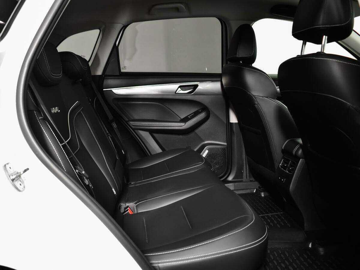 Купить Haval Jolion с пробегом. Фото: #11