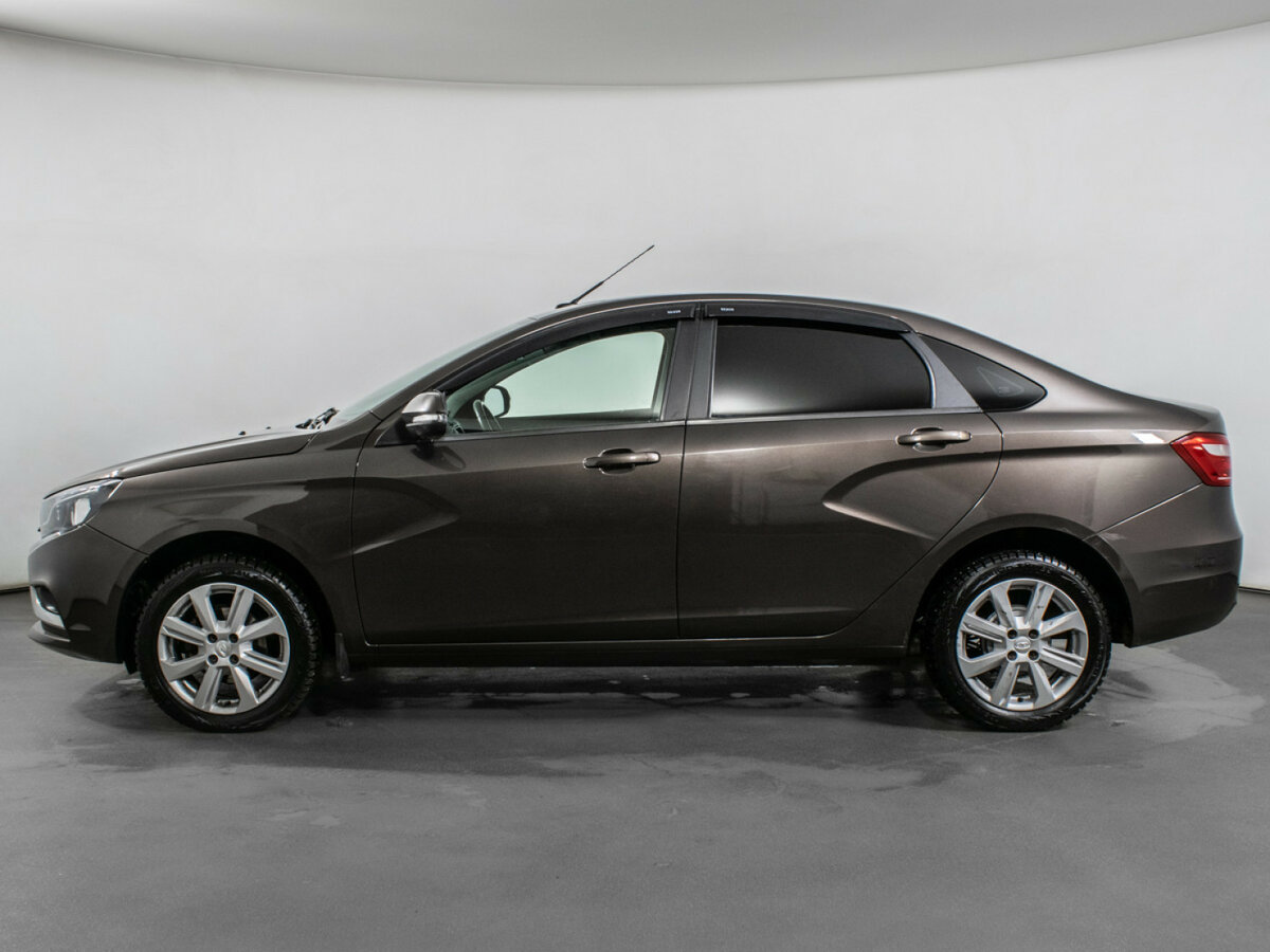 Купить Lada (ВАЗ) Vesta с пробегом. Фото: #7