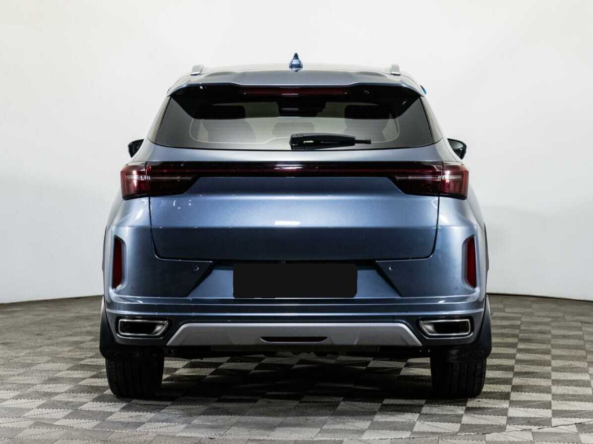 Купить EXEED LX с пробегом. Фото: #5