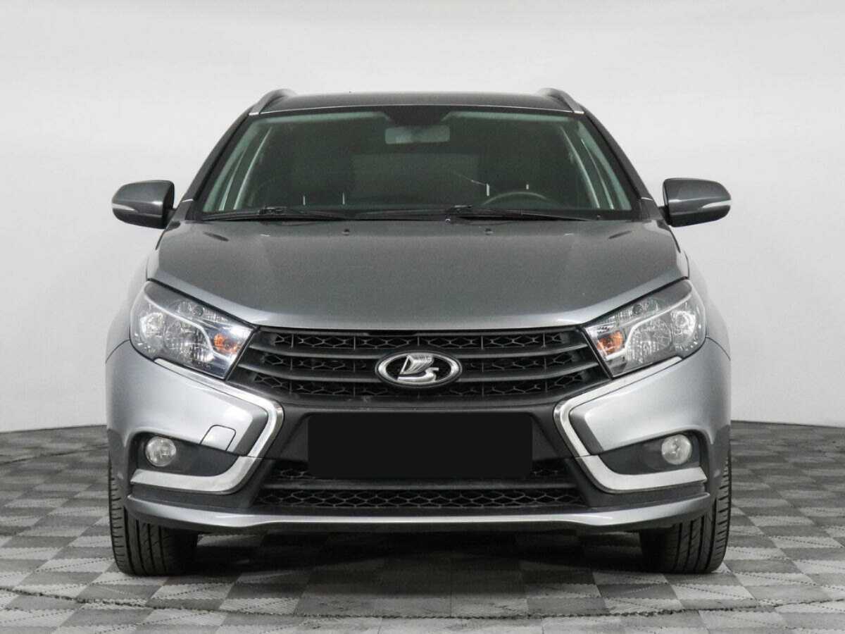 Купить Lada (ВАЗ) Vesta с пробегом. Фото: #1