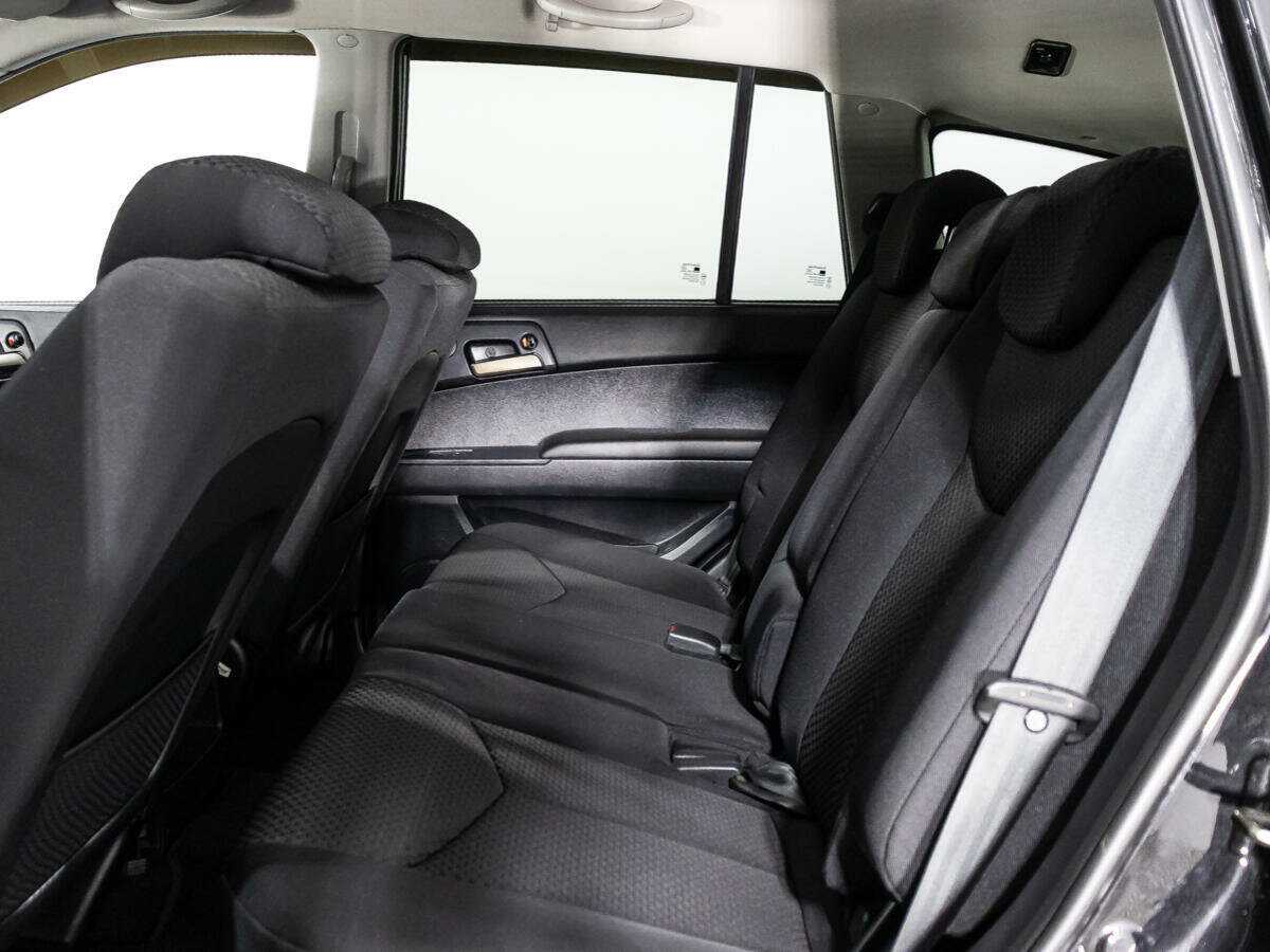 Купить SsangYong Kyron с пробегом. Фото: #9