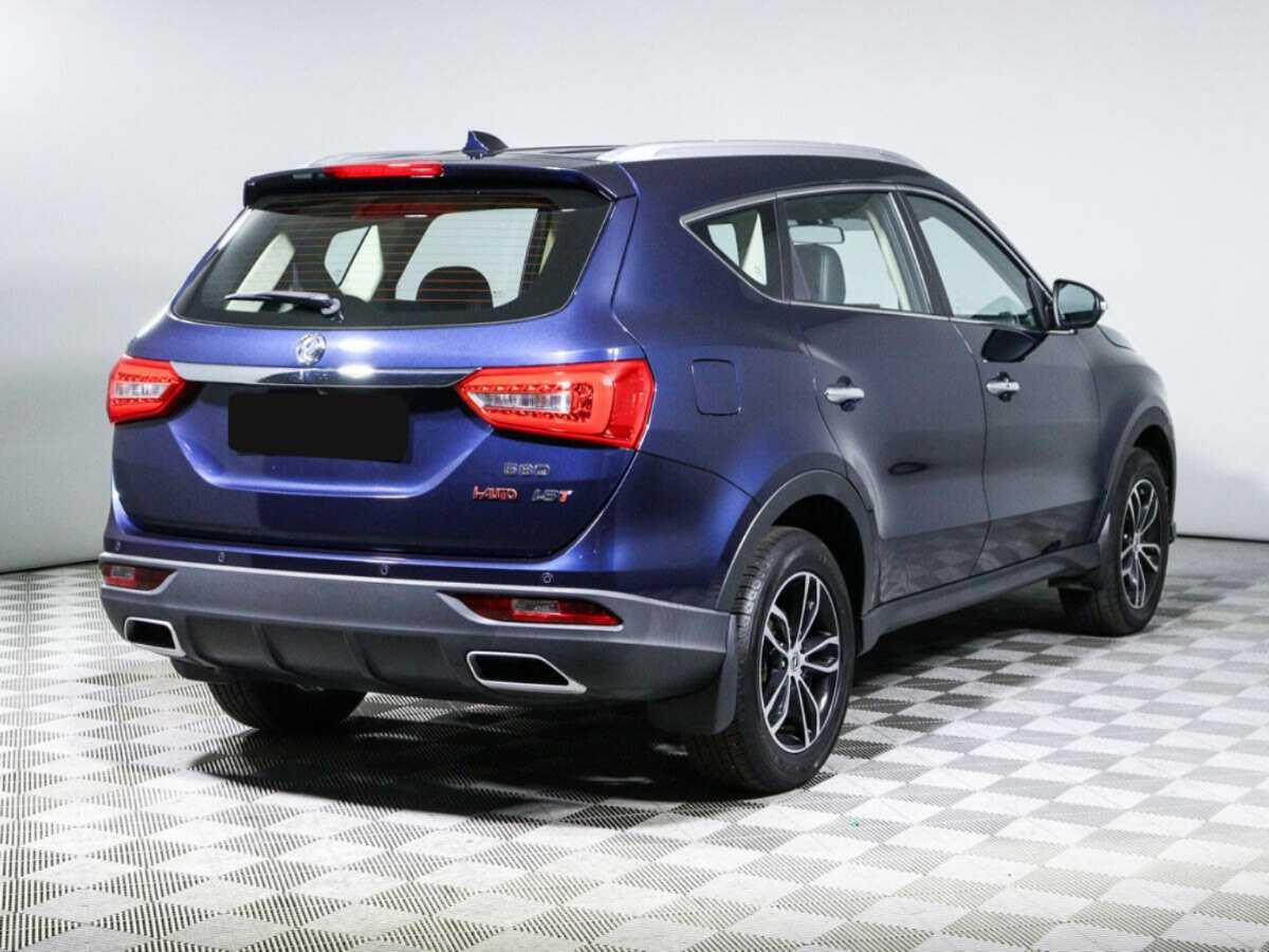 Купить Dongfeng 580 с пробегом. Фото: #3