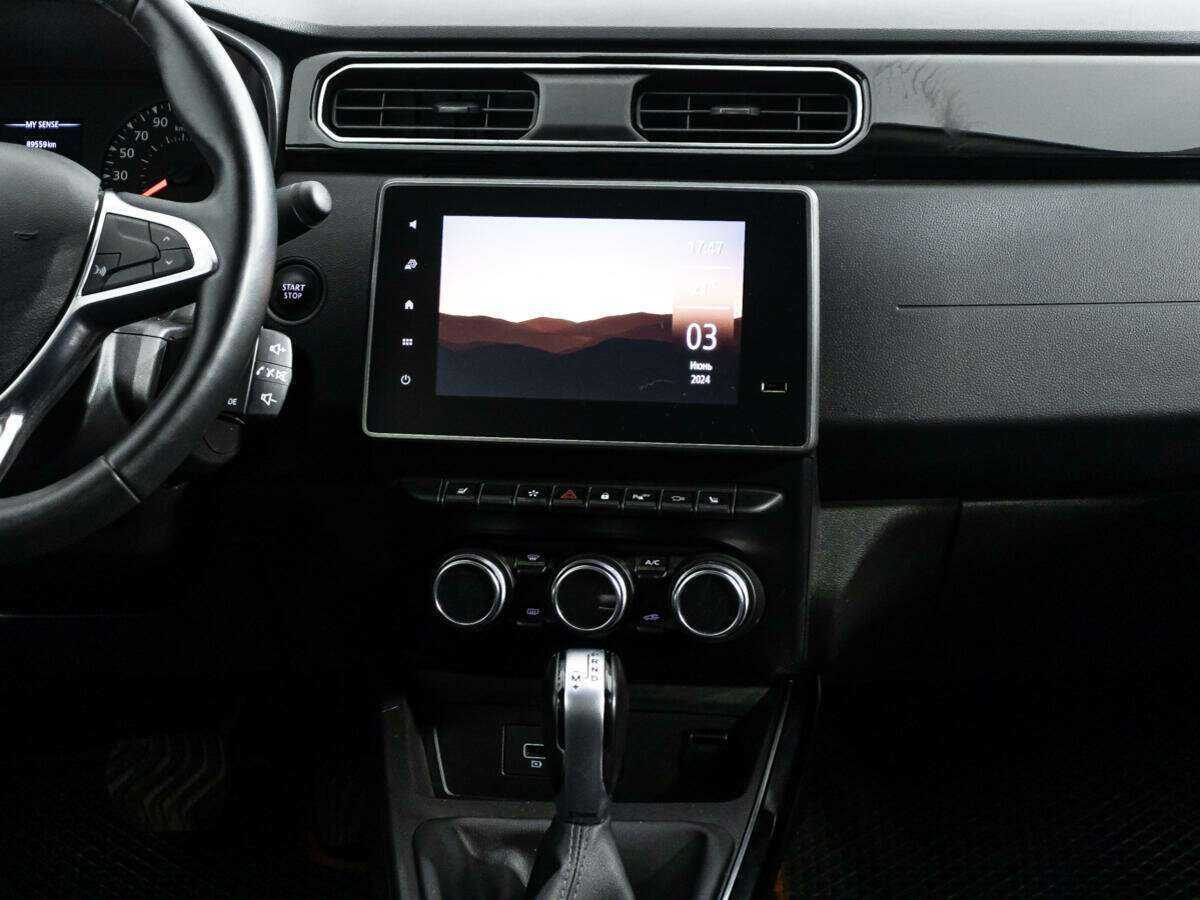 Купить Renault Arkana с пробегом. Фото: #13