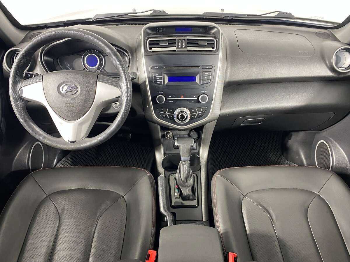 Купить Lifan X60 с пробегом. Фото: #7