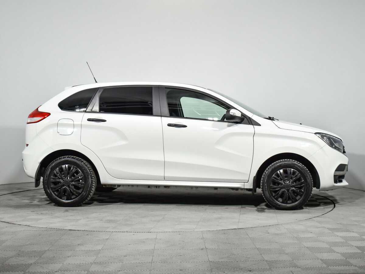 Купить Lada (ВАЗ) XRAY с пробегом. Фото: #3