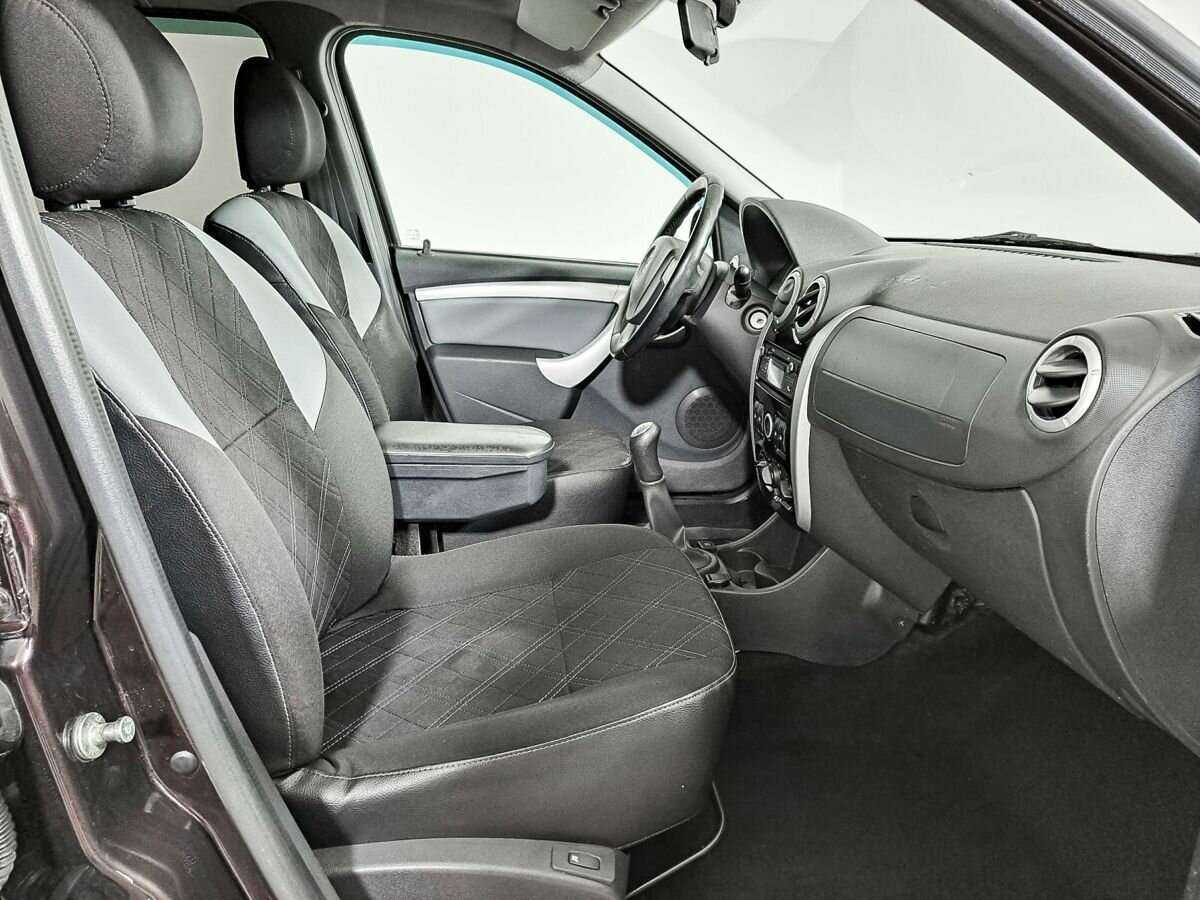 Купить Lada (ВАЗ) Largus с пробегом. Фото: #6