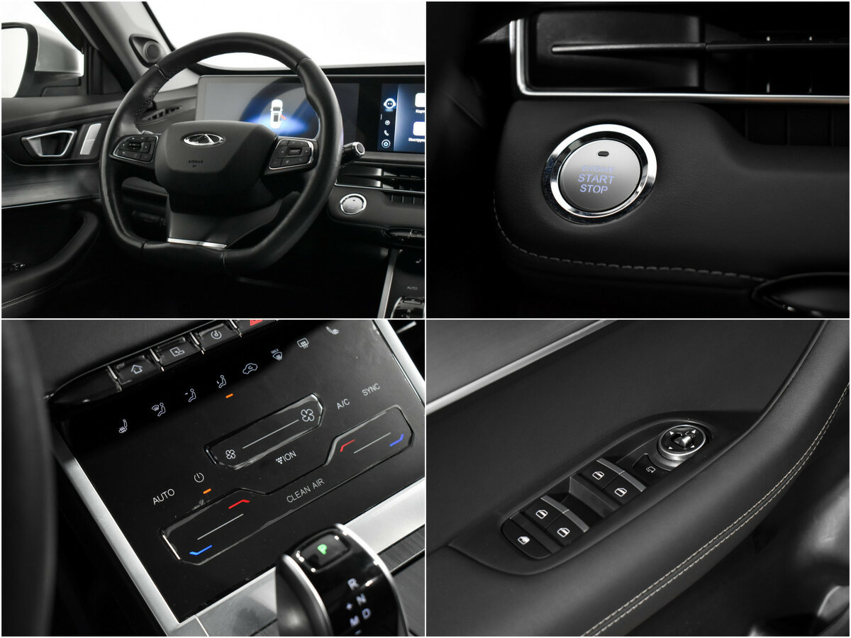 Купить Chery Tiggo 7 Pro Max с пробегом. Фото: #15