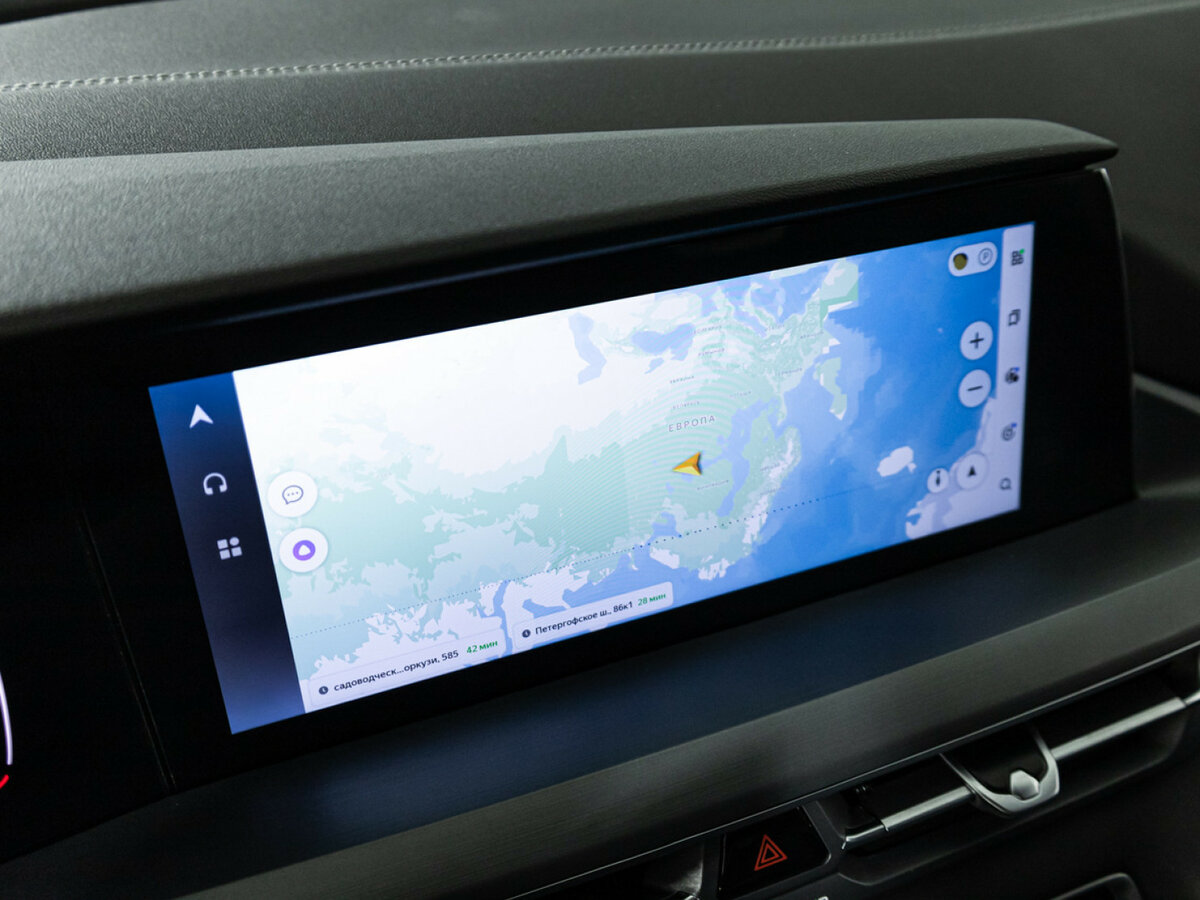 Купить Changan CS75 Plus с пробегом. Фото: #14