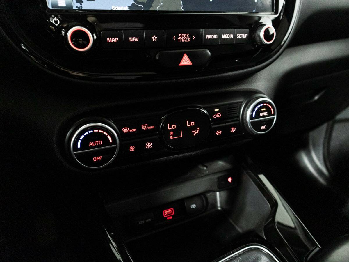 Купить Kia Soul с пробегом. Фото: #17