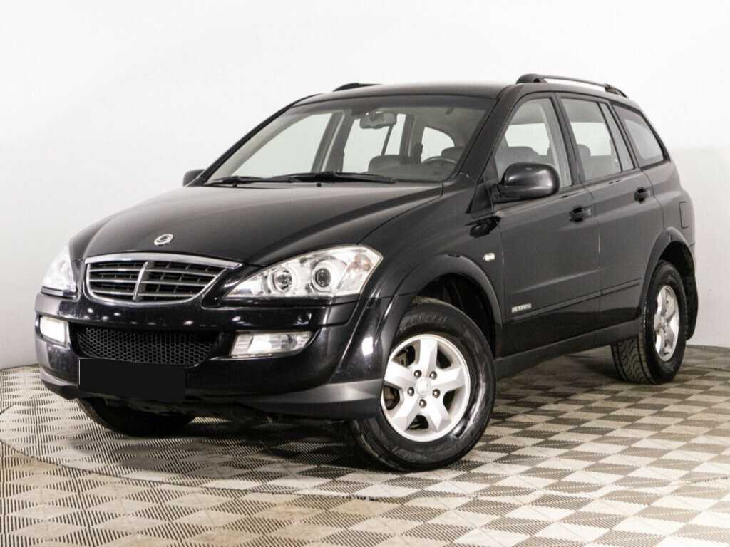 Купить SsangYong Kyron с пробегом. Фото: #0