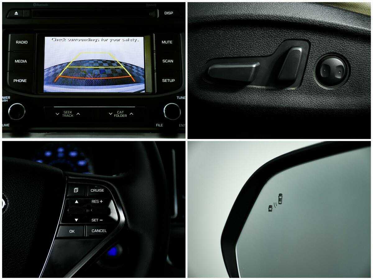 Купить Hyundai Sonata с пробегом. Фото: #15