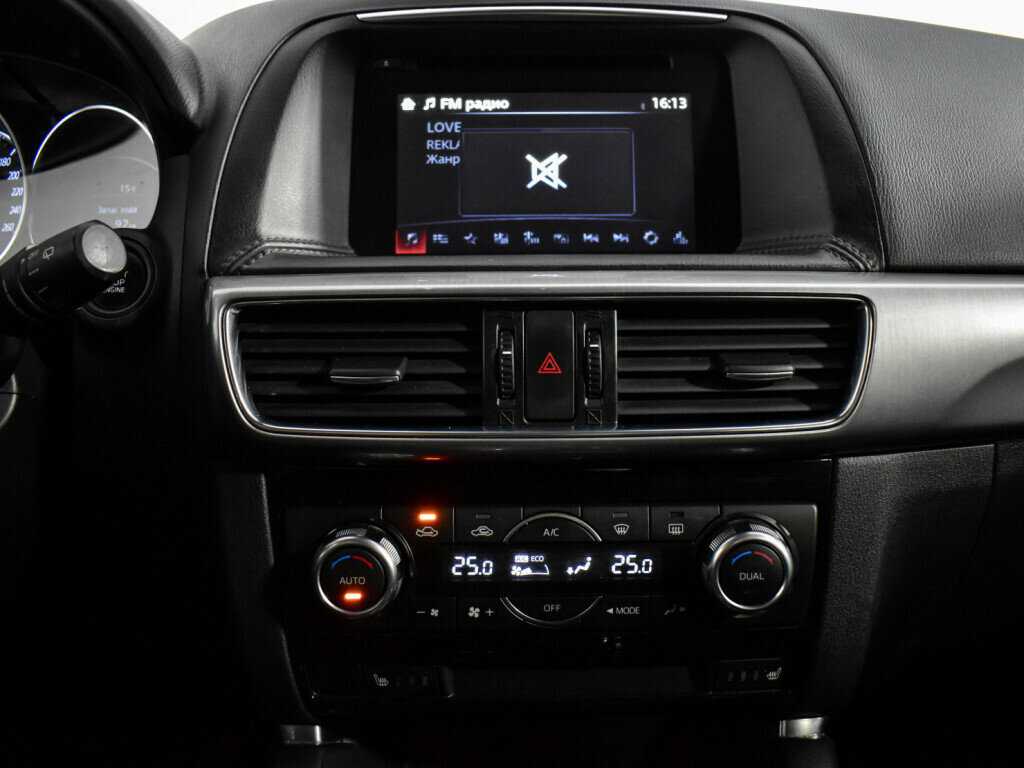 Купить Mazda CX-5 с пробегом. Фото: #16