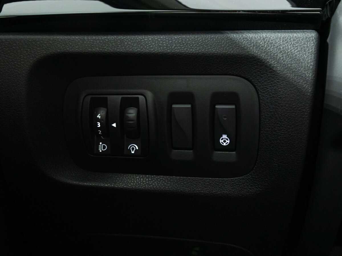 Купить Renault Kaptur с пробегом. Фото: #14