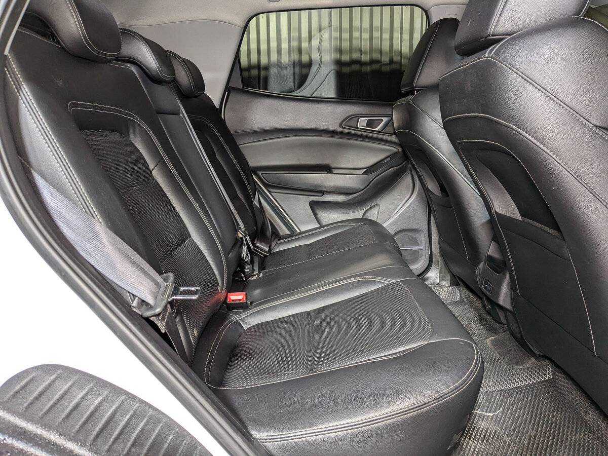 Купить Chery Tiggo 4 с пробегом. Фото: #11