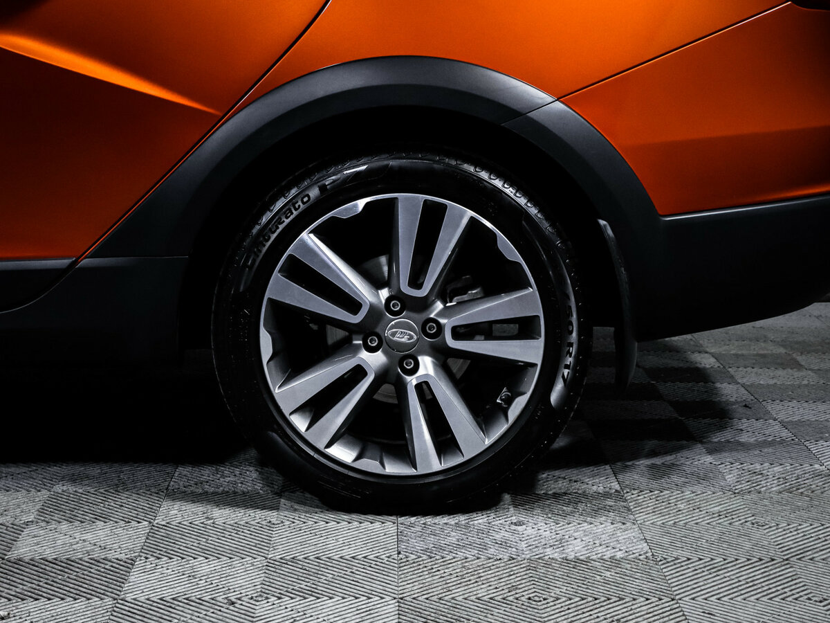 Купить Lada (ВАЗ) Vesta с пробегом. Фото: #12