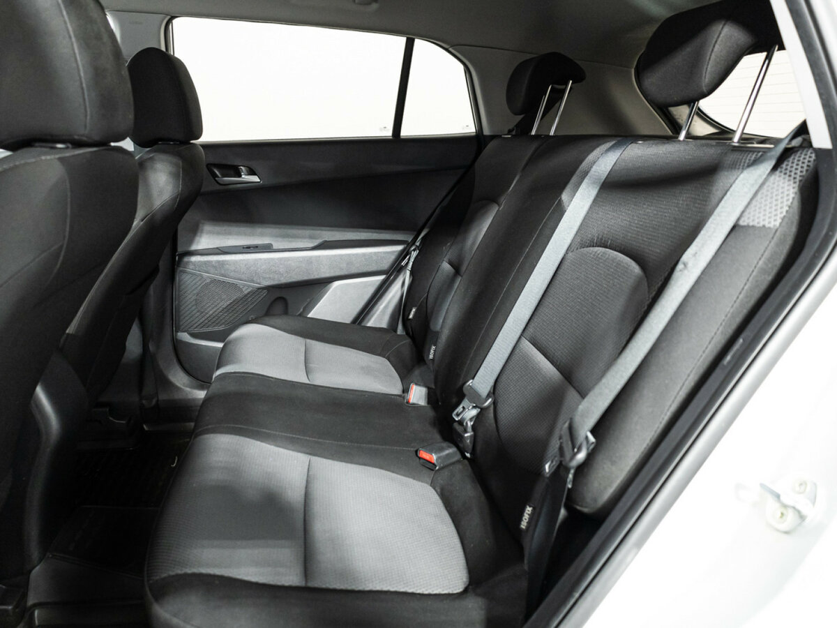 Купить Hyundai Creta с пробегом. Фото: #9