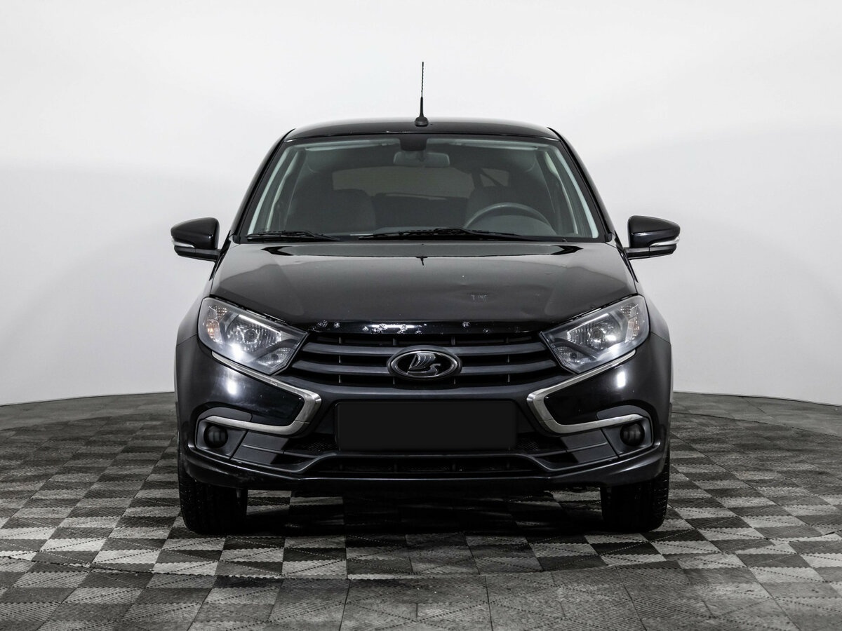 Купить Lada (ВАЗ) Granta с пробегом. Фото: #1