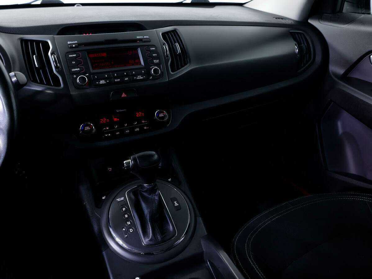 Купить Kia Sportage с пробегом. Фото: #13