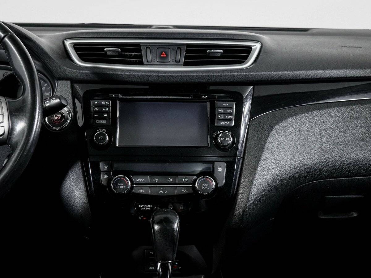 Купить Nissan Qashqai с пробегом. Фото: #10