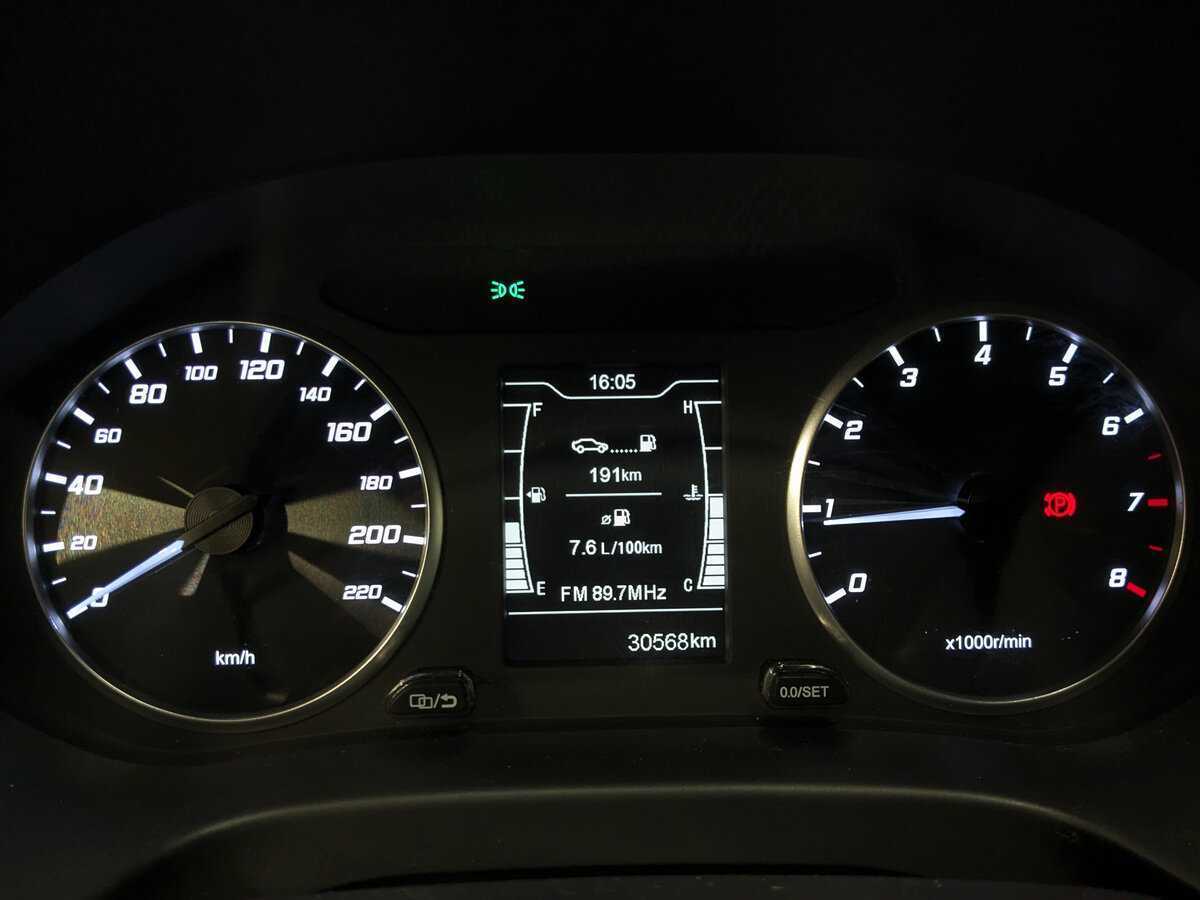 Купить Chery Tiggo 4 с пробегом. Фото: #15