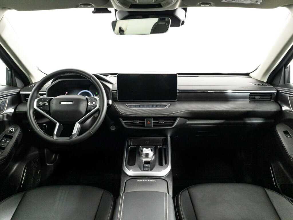 Купить Haval Jolion с пробегом. Фото: #12