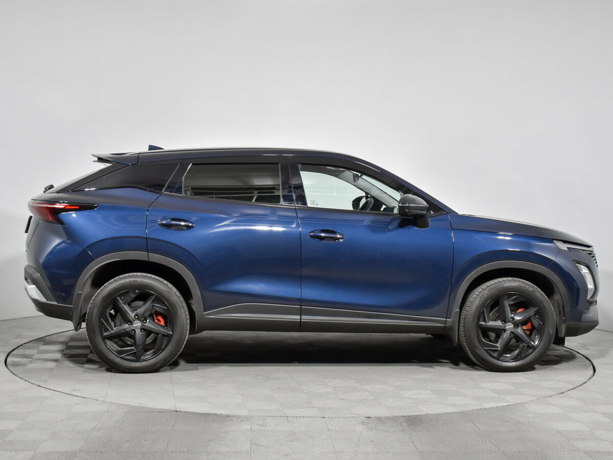 Купить OMODA C5 с пробегом. Фото: #3