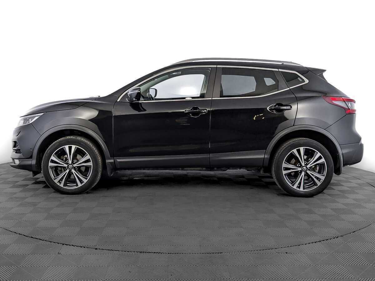 Купить Nissan Qashqai с пробегом. Фото: #7