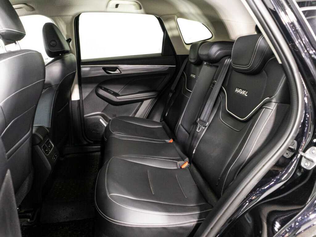 Купить Haval Jolion с пробегом. Фото: #9