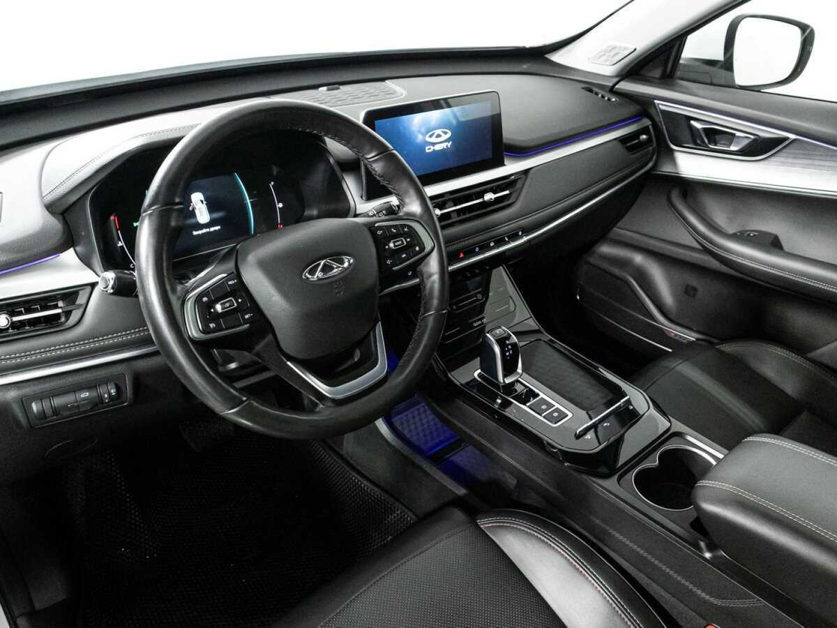 Купить Chery Tiggo 7 Pro с пробегом. Фото: #10