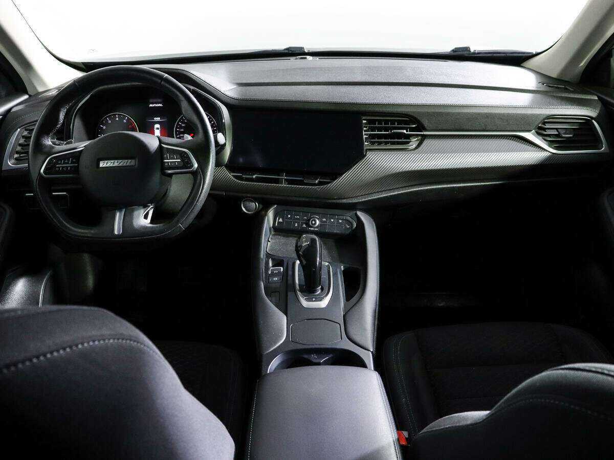 Купить Haval F7x с пробегом. Фото: #9