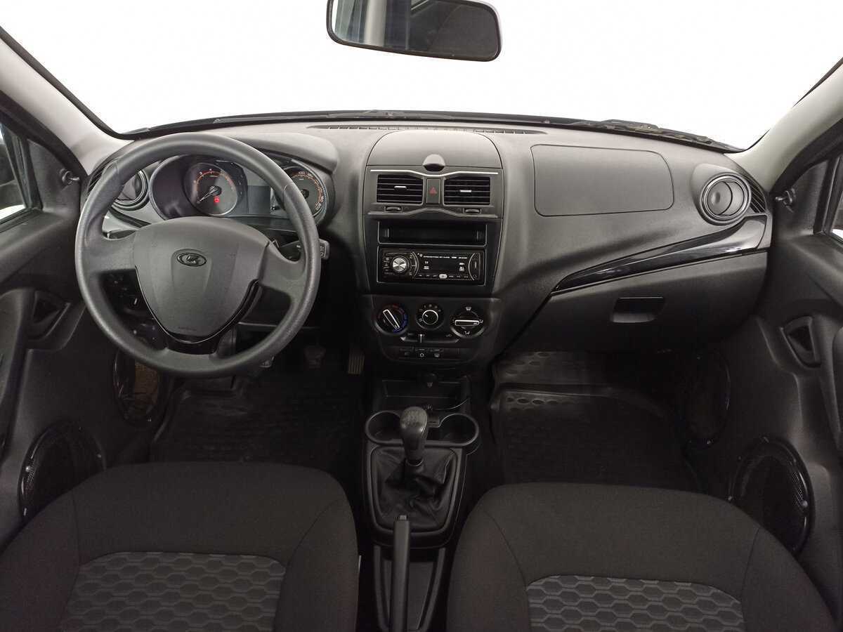 Купить Lada (ВАЗ) Granta с пробегом. Фото: #13