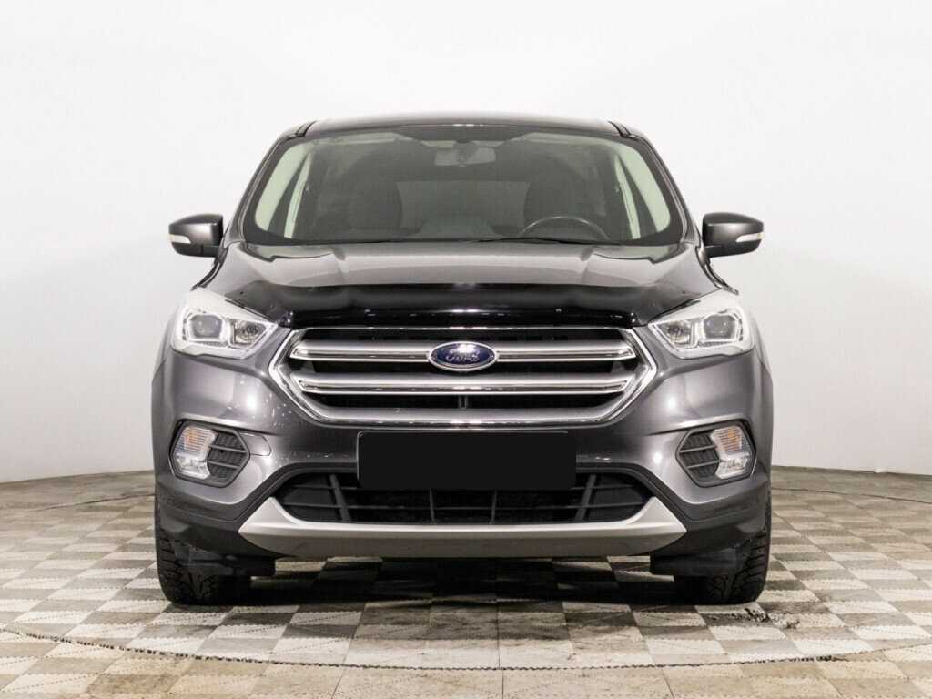 Купить Ford Kuga с пробегом. Фото: #1
