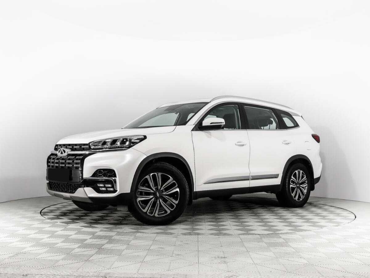 Купить Chery Tiggo 8 с пробегом. Посмотреть фото