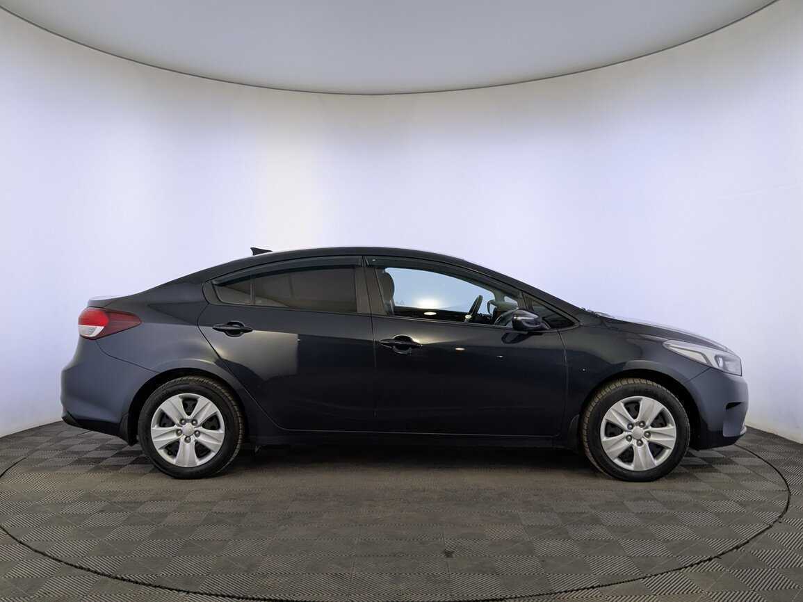 Купить Kia Cerato с пробегом. Фото: #3