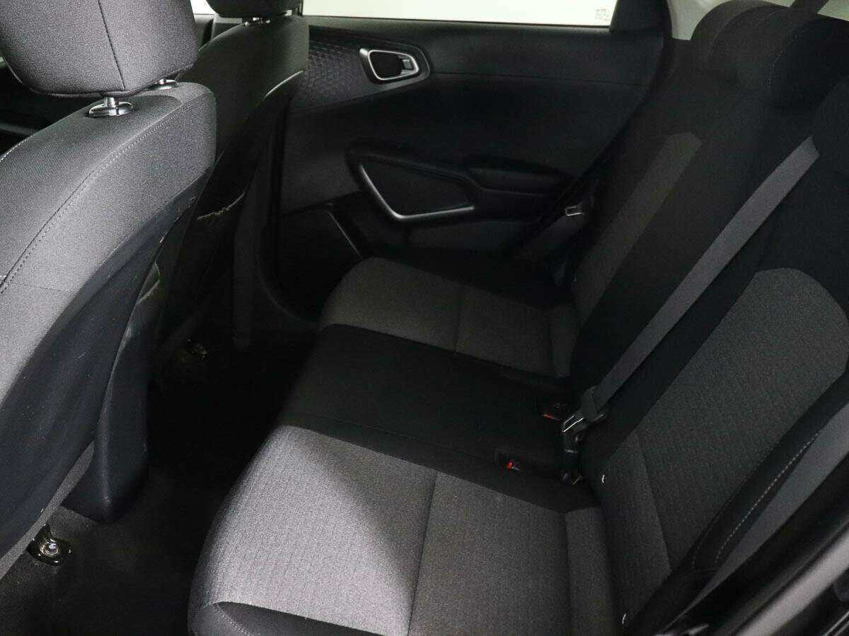 Купить Kia Soul с пробегом. Фото: #8