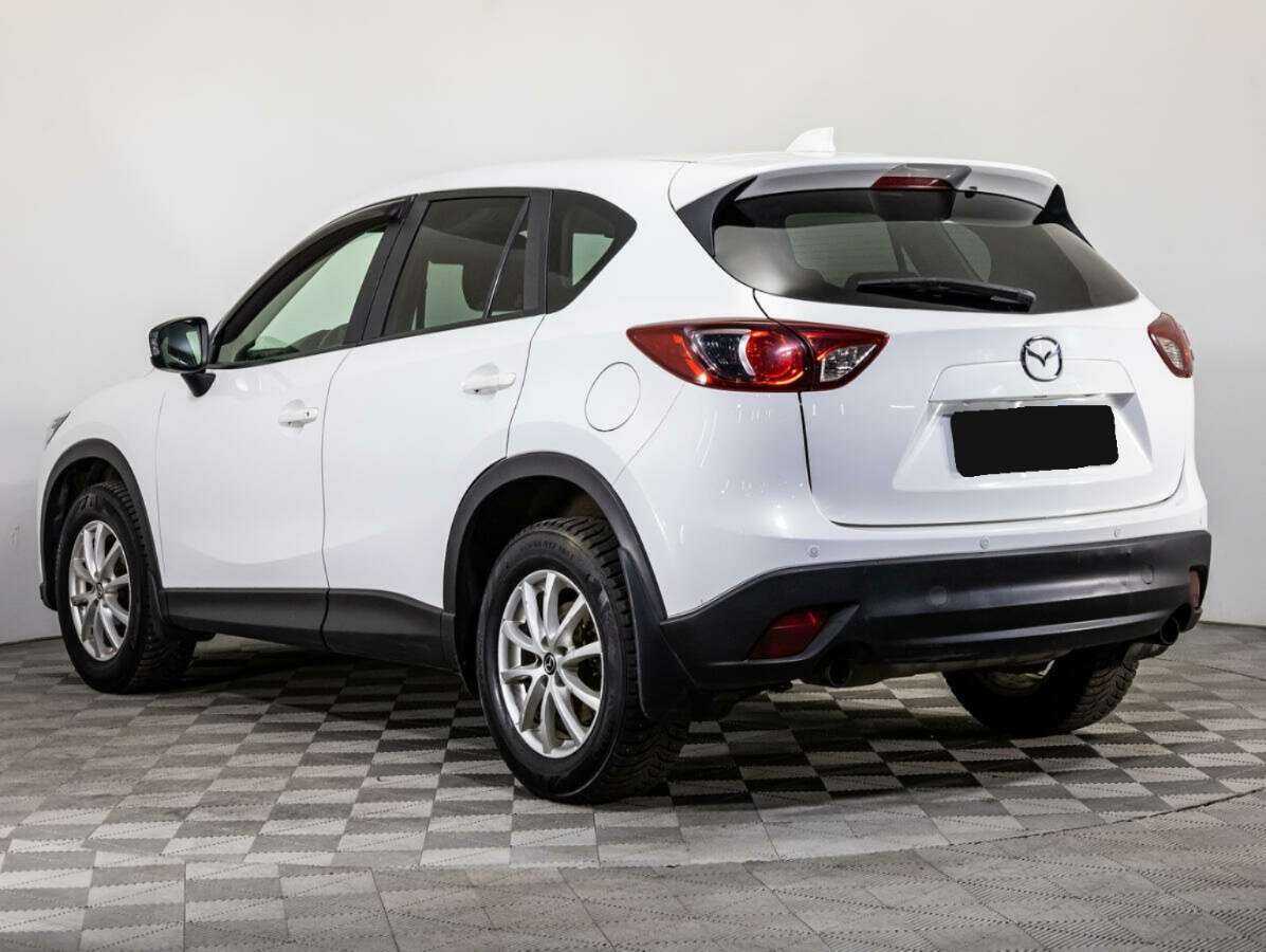 Купить Mazda CX-5 с пробегом. Фото: #5