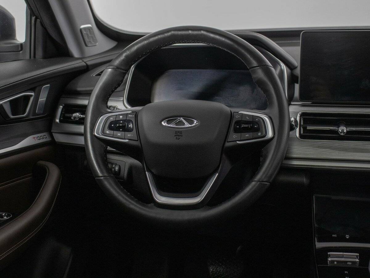 Купить Chery Tiggo 8 Pro с пробегом. Фото: #15