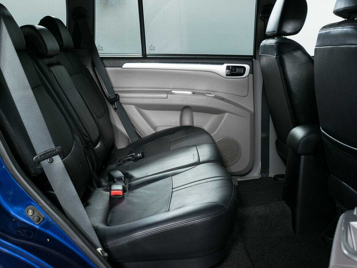 Купить Mitsubishi Pajero Sport с пробегом. Фото: #12