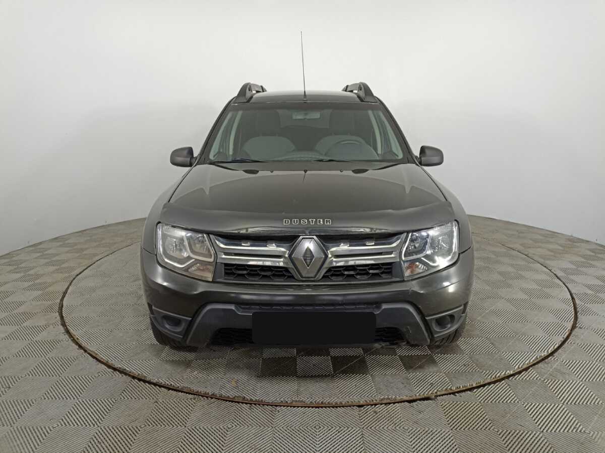 Купить Renault Duster с пробегом. Фото: #1