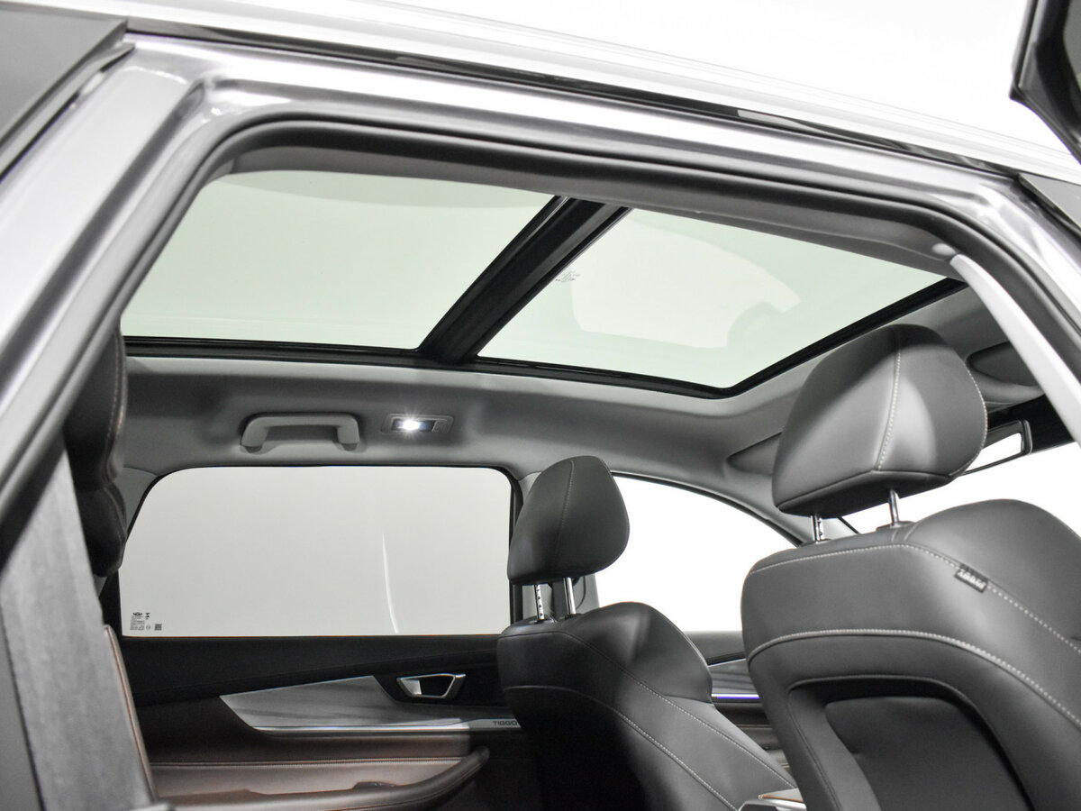 Купить Chery Tiggo 8 Pro с пробегом. Фото: #20