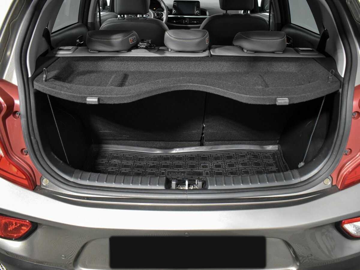 Купить Kia Picanto с пробегом. Фото: #18